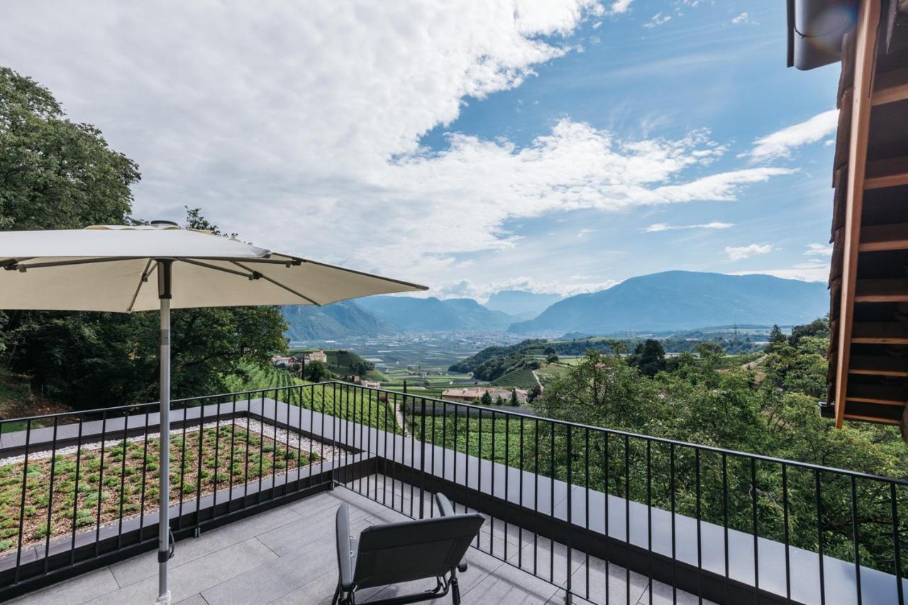 Apartamento Firmelein Appiano Sulla Strada Del Vino Exterior foto