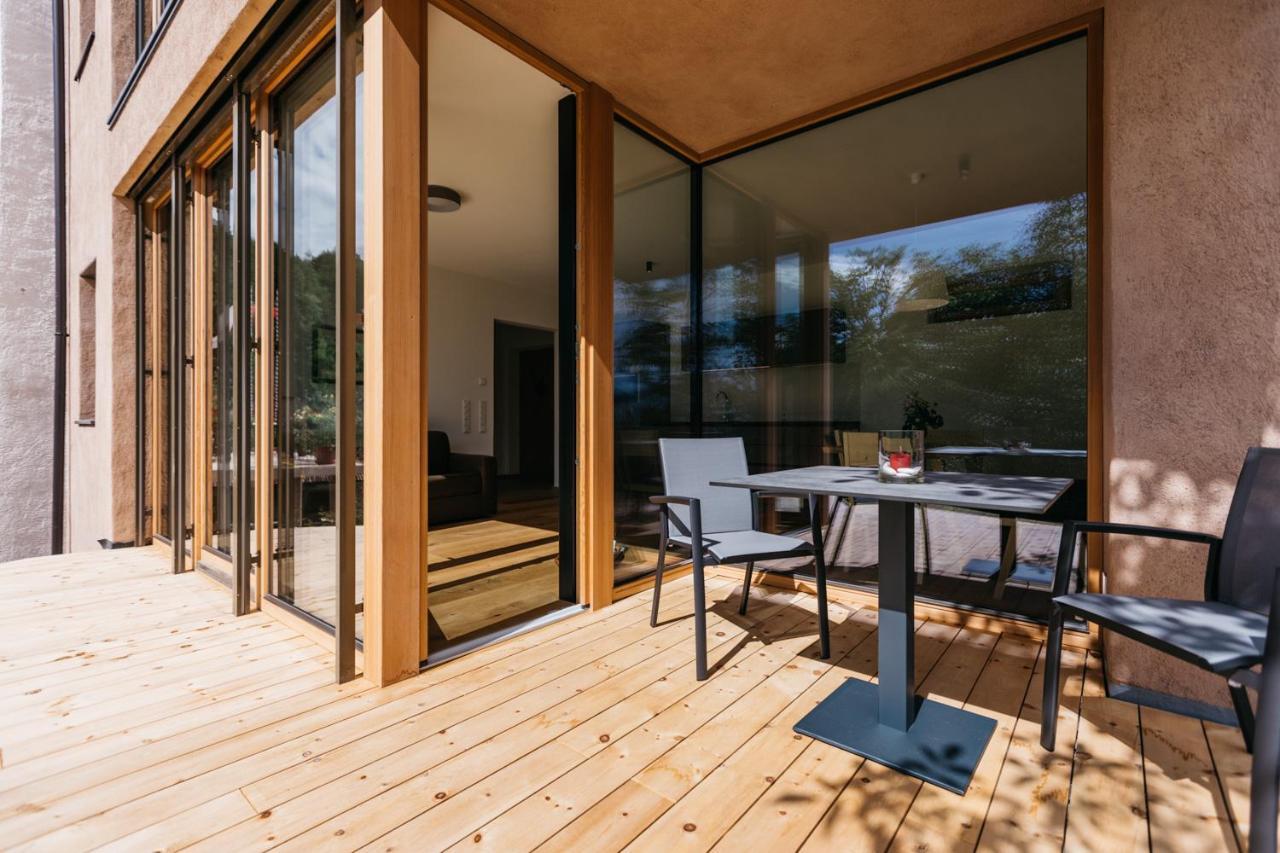 Apartamento Firmelein Appiano Sulla Strada Del Vino Exterior foto