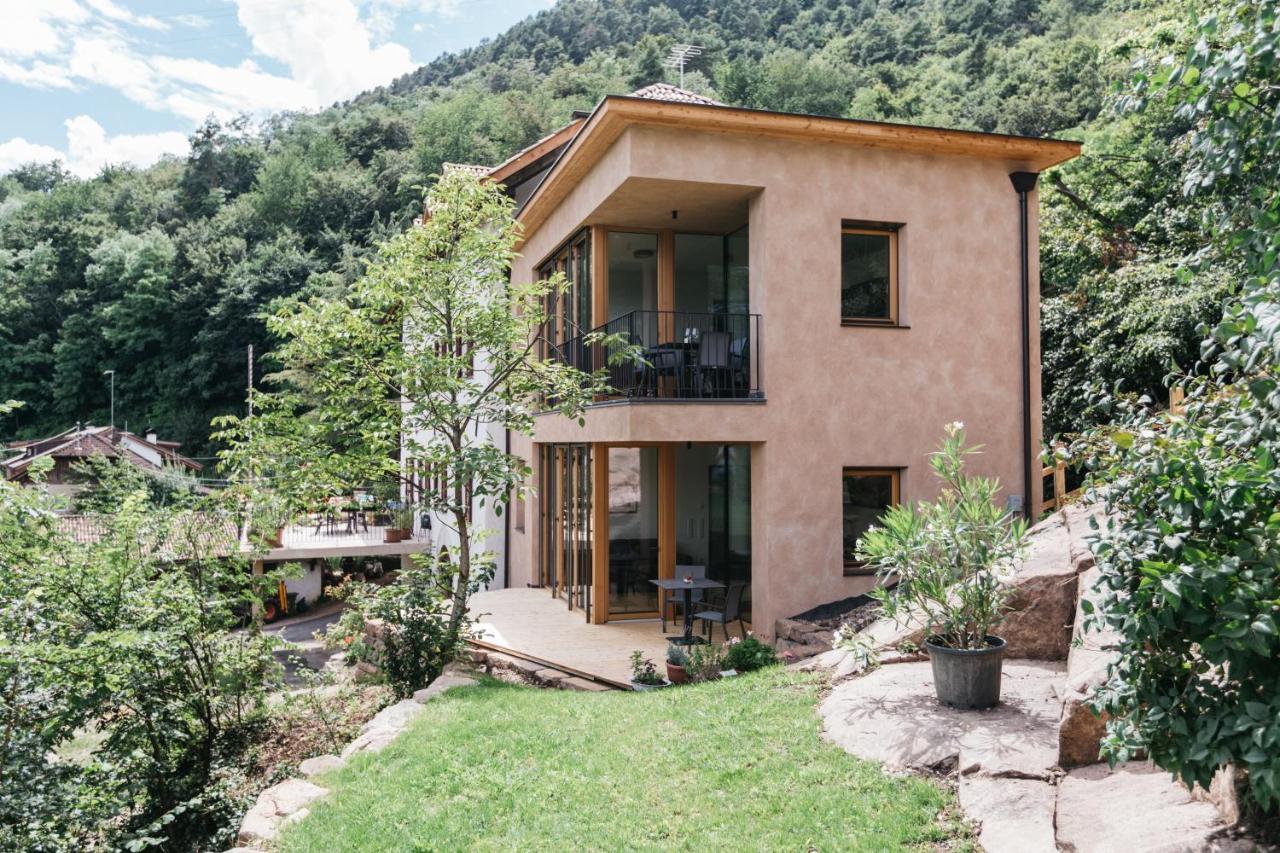 Apartamento Firmelein Appiano Sulla Strada Del Vino Exterior foto