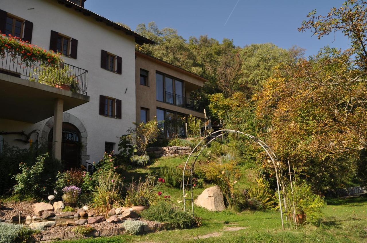 Apartamento Firmelein Appiano Sulla Strada Del Vino Exterior foto