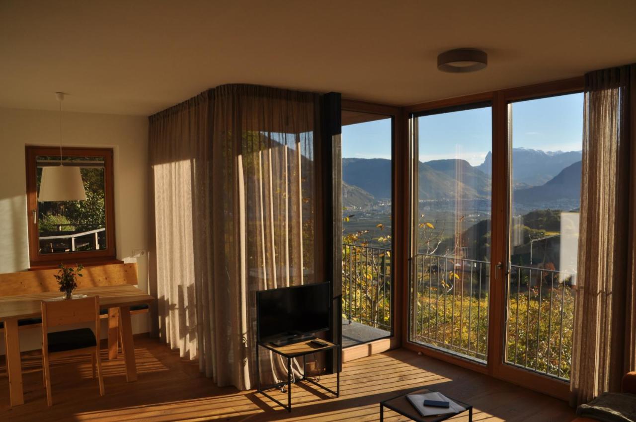 Apartamento Firmelein Appiano Sulla Strada Del Vino Exterior foto
